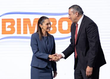 Grupo Bimbo anuncia inversión de 2 mmdd; generará más de 2 mil empleos directos