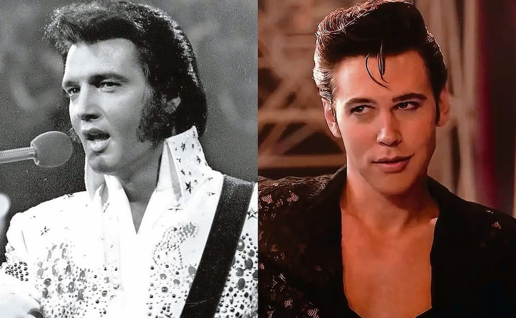 Elvis Presley/Austin Butler.
"Elvis": Tras ganar un Globo de Oro y el BAFTA, el actor, que inició carrera en Nickelodeon, ha tenido roles en proyectos como Dune: parte dos.