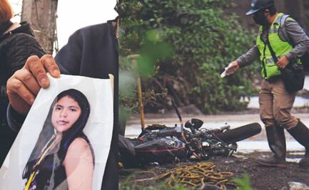 Ana Karen y su novio salieron por pizza antes de ser arrastrada por corriente en Tlalnepantla