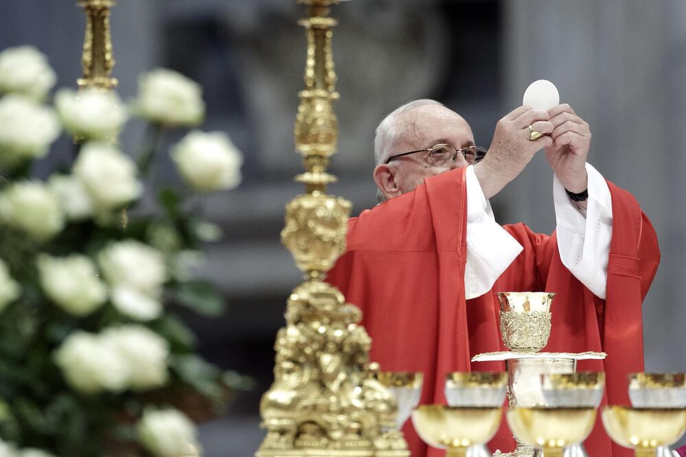 El papa Francisco. Foto: EFE