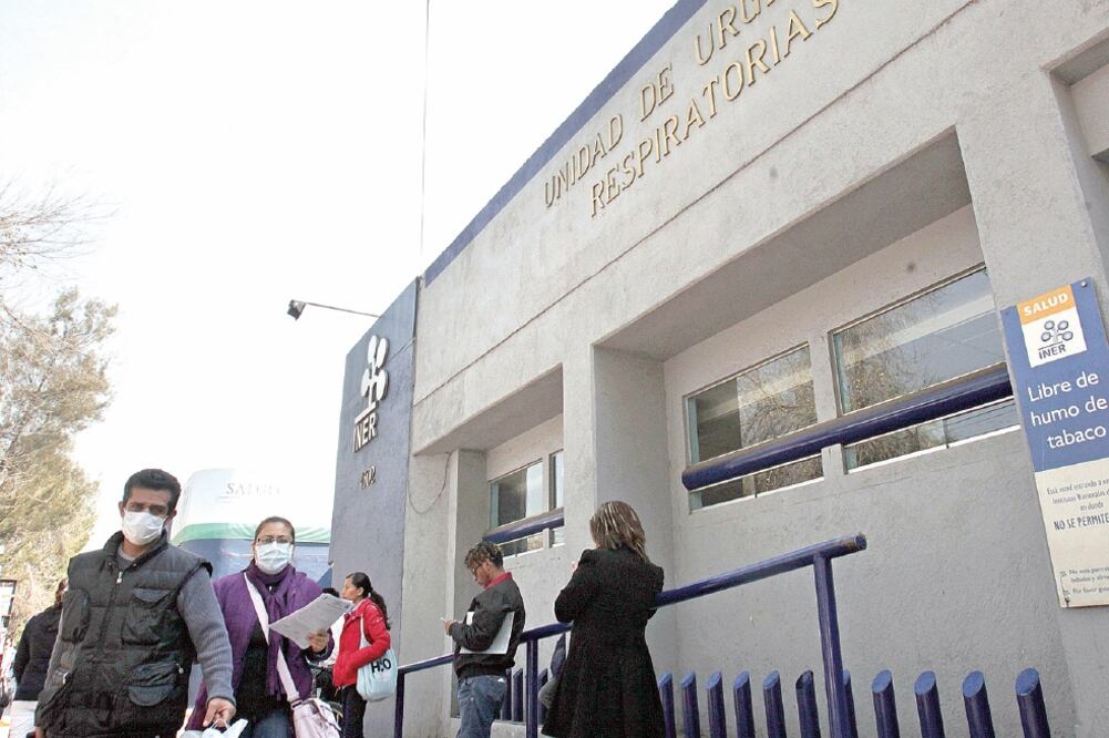 Indagatoria. Autoridades del INER valoraron como un asunto meramente laboral la queja de las seis agraviadas, asegura la comisión. (ARCHIVO EL UNIVERSAL)