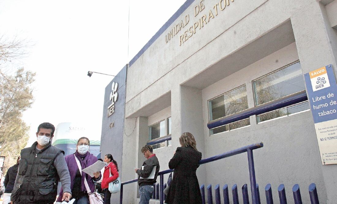 Indagatoria. Autoridades del INER valoraron como un asunto meramente laboral la queja de las seis agraviadas, asegura la comisión. (ARCHIVO EL UNIVERSAL)