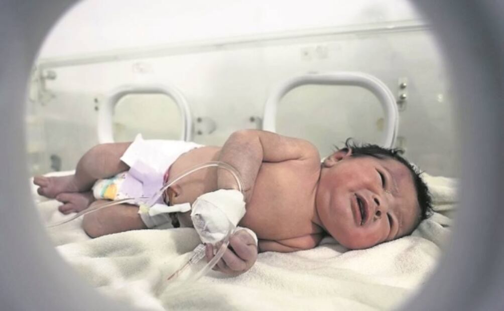 Los 'niños milagro' rescatados en medio de los escombros y la tragedia en Turquía  