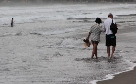 Veracruz activa alerta gris preventiva por lluvias
