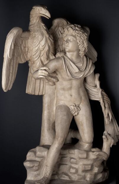 El historiador del arte mexicano que se atrevió a abordar la homosexualidad de la época romana en los años 60