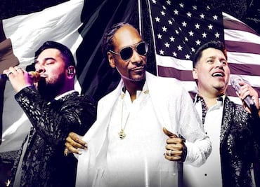 Snoop Dogg to collab with Banda MS in cultural and musical bonding