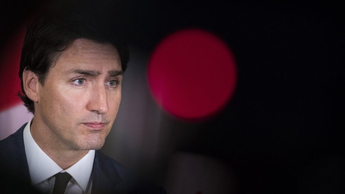 Justin Trudeau en Canadá (Getty Images)