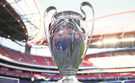 La Champions League en México, refrito de otras televisoras