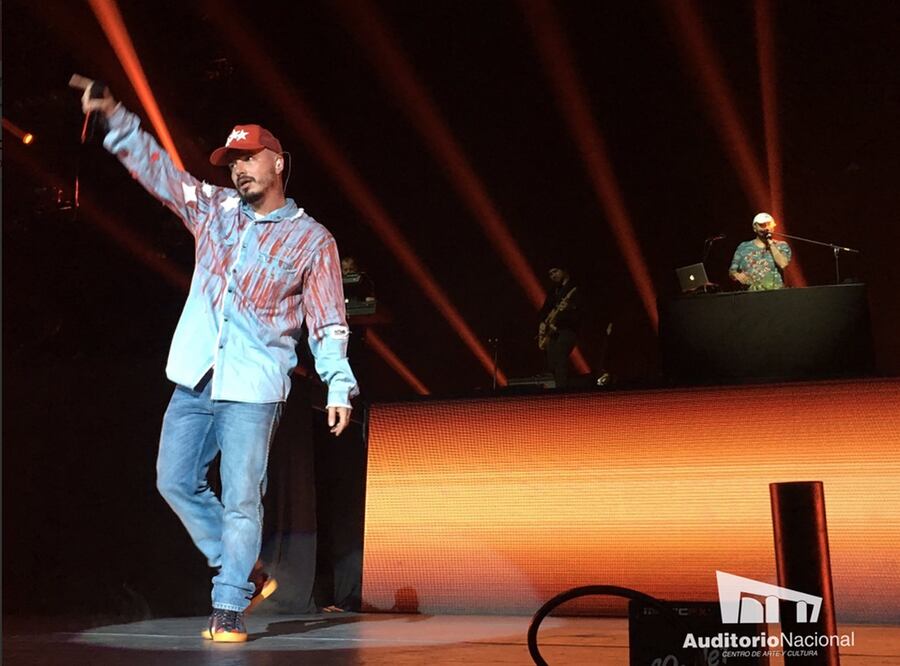 FOTO: TOMADA DE TWITTER DEL AUDITORIO NACINAL