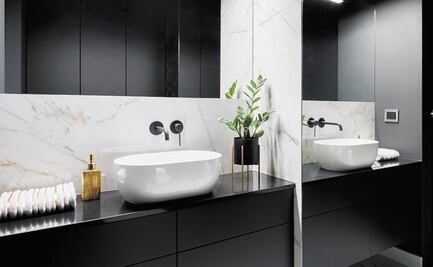 ¿Cuánto gastas al mes por usar el baño?