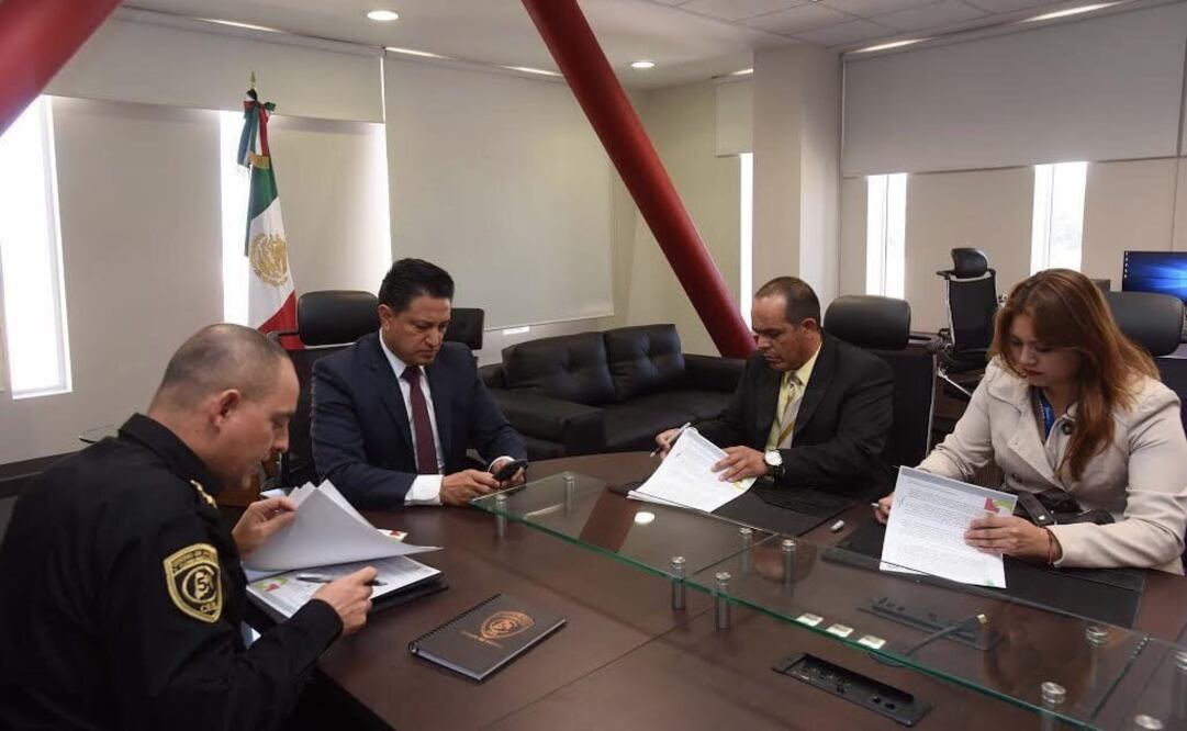 Ambas organizaciones trabajan en mejoramiento de este proceso para tener el enlace al 100 por ciento. /Especial