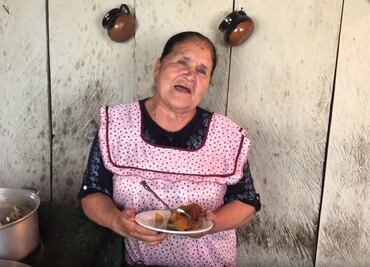 Calabaza en dulce al estilo De Mi Rancho a tu Cocina
