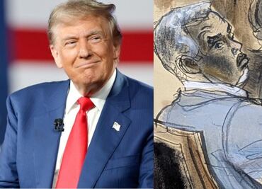 Trump confirma que Sean "Diddy" Combs le pidió que lo indultará tras su condena en Nueva York