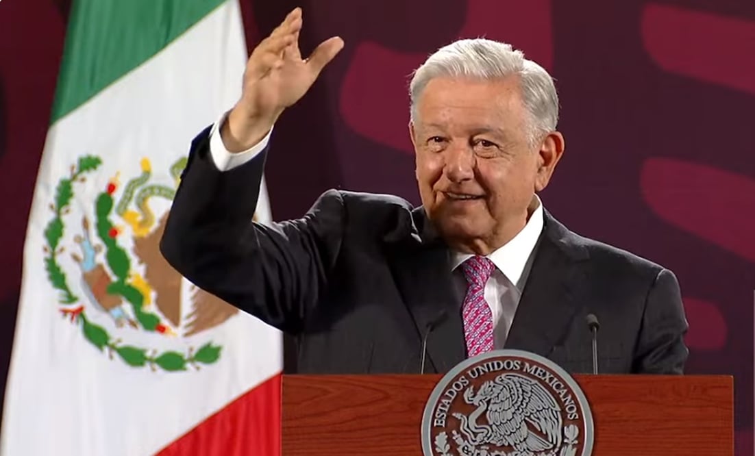 El presidente Andrés Manuel López Obrador anunció que hoy dará una entrevista a los caricaturistas Rafael Barajas (El Fisgón) y José Hernández (Monero Hernández) en su programa “Chamuco”. Foto: especial