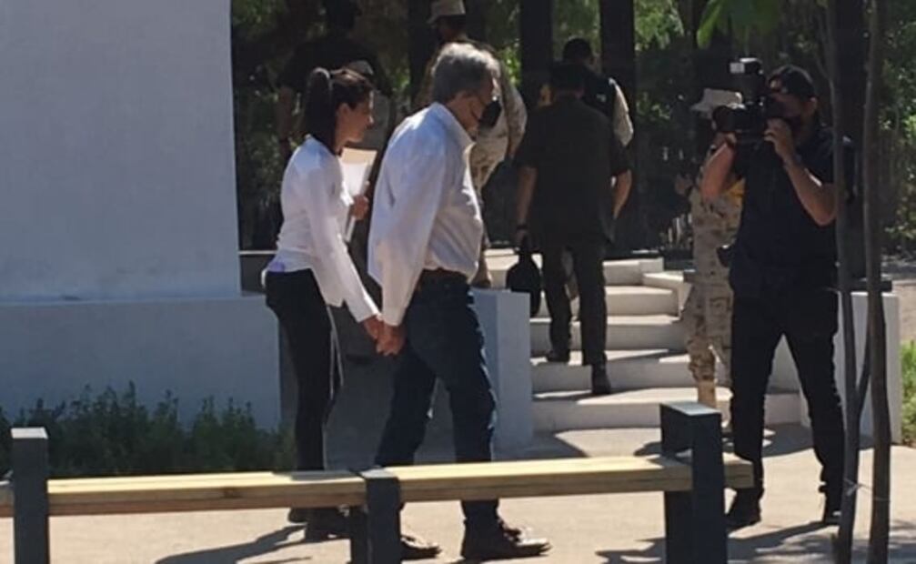 Minuto a minuto del acto de justicia y petición de perdón al pueblo yaqui encabezado por AMLO