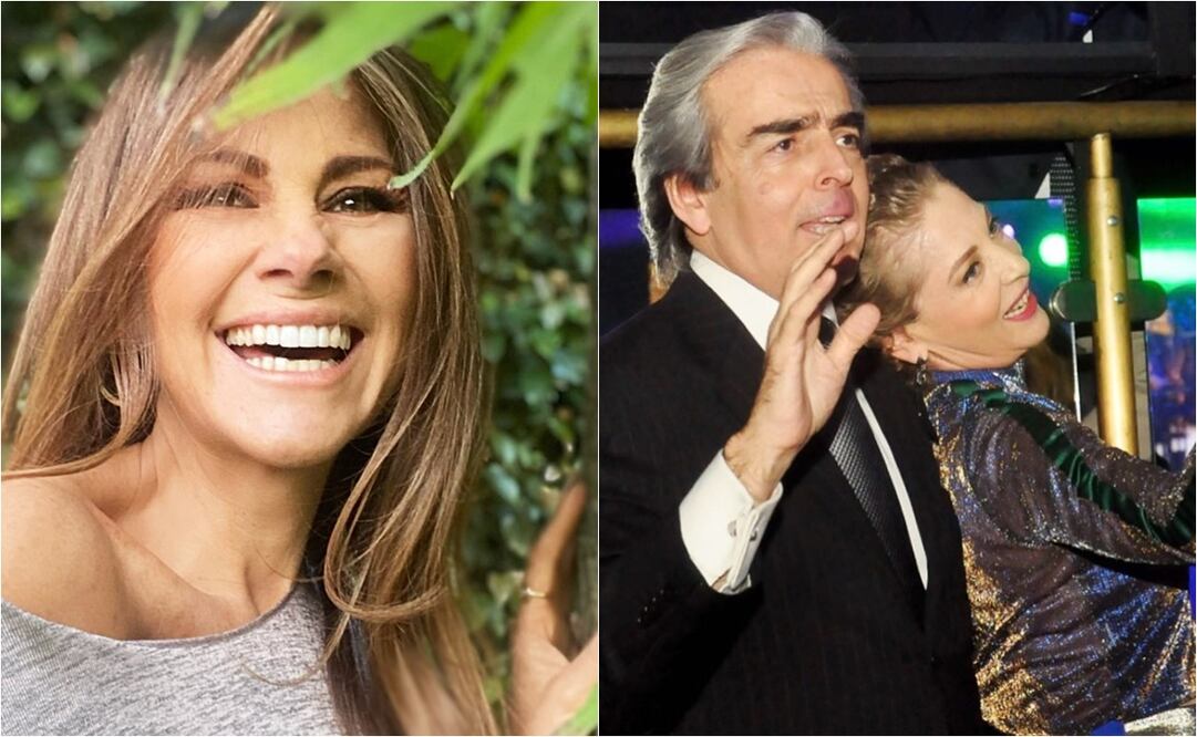 Luz Blanchet es conductora y diseñadora de las estrellas de la TV.
Fotos: Instagram