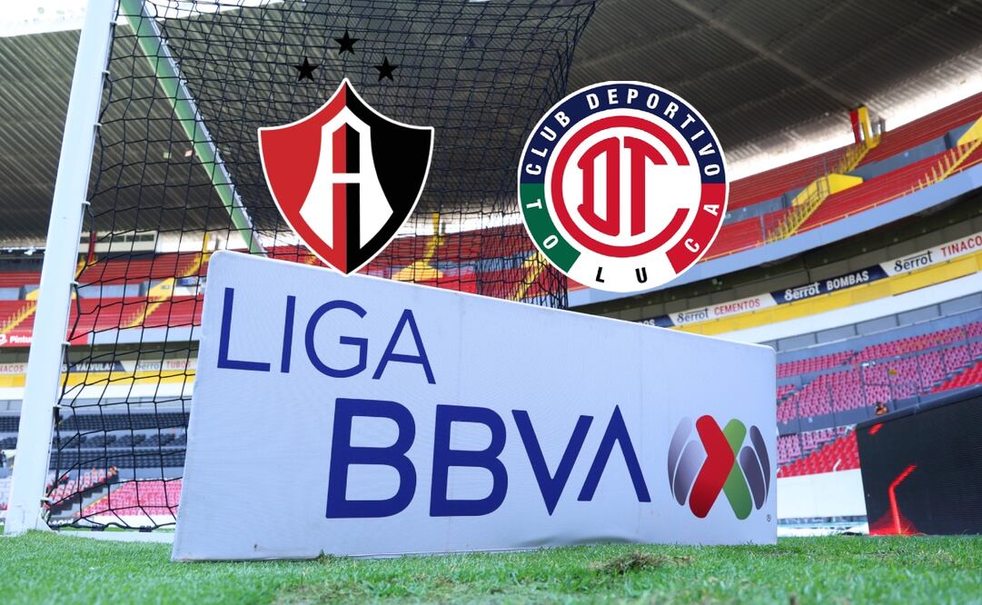 Atlas vs Toluca EN VIVO - Jornada 16 - Apertura 2025- Liga MX / Foto: Imago7