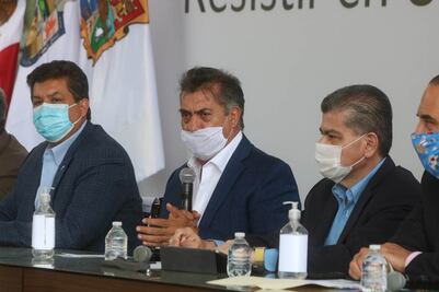 Gobernadores del noreste perfilan plan de apoyo económico a empresas