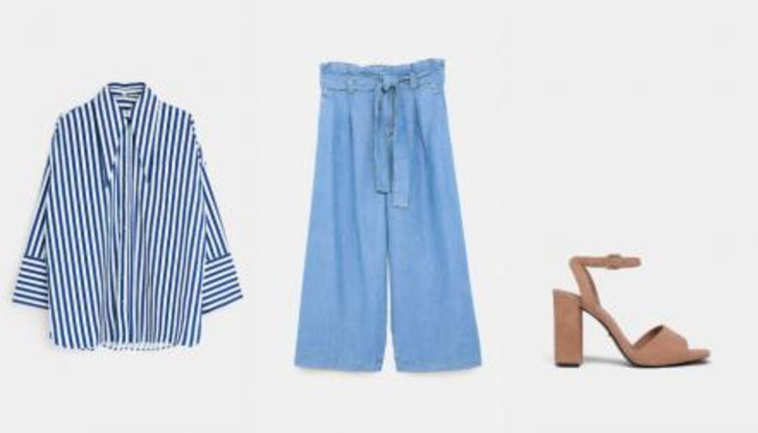 El look de Belinda que es perfecto para la oficina