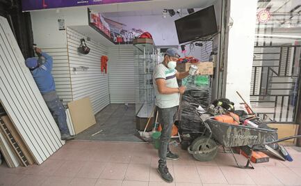 A un mes, Tula no se repone de la inundación