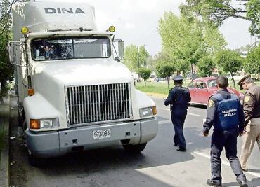 Robos elevan los seguros de camiones, dice Quálitas