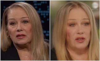 Christina Applegate, hospitalizada en medio de su lucha contra la esclerosis múltiple 