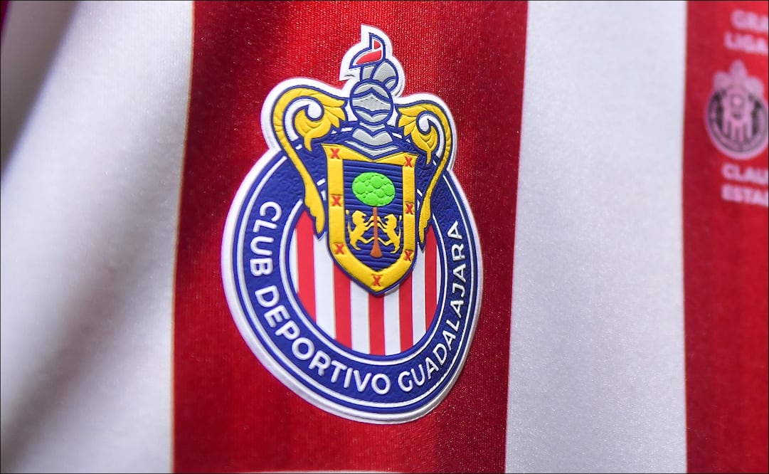 Escudo de Chivas - Foto: Imago7