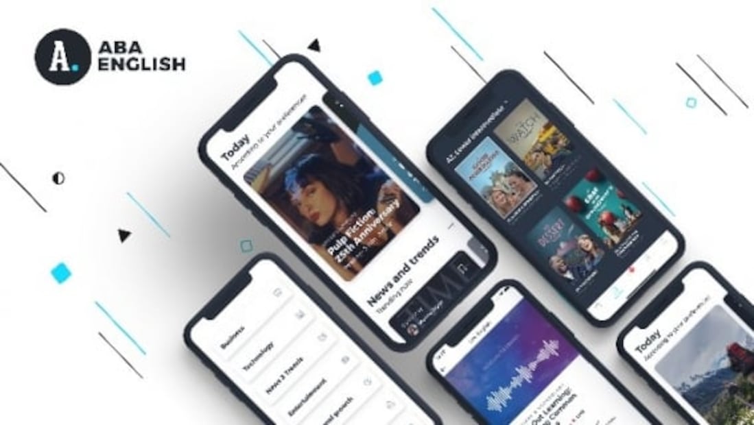 Aprende inglés con apps, desde tu casa