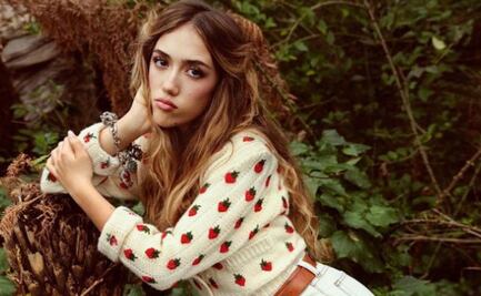 En Shein puedes comprar el suéter de la hija de Salma Hayek