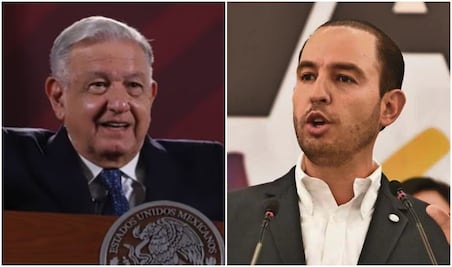 AMLO debe aceptar que los programas sociales mejor evaluados fueron creados por el PAN: Marko Cortés