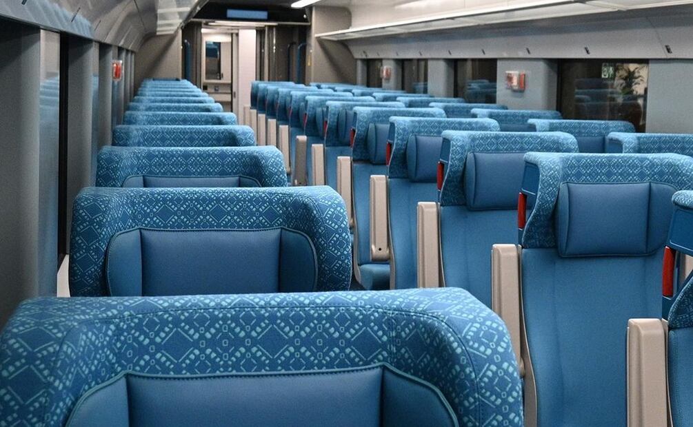 Tren Maya. Foto: Instagram