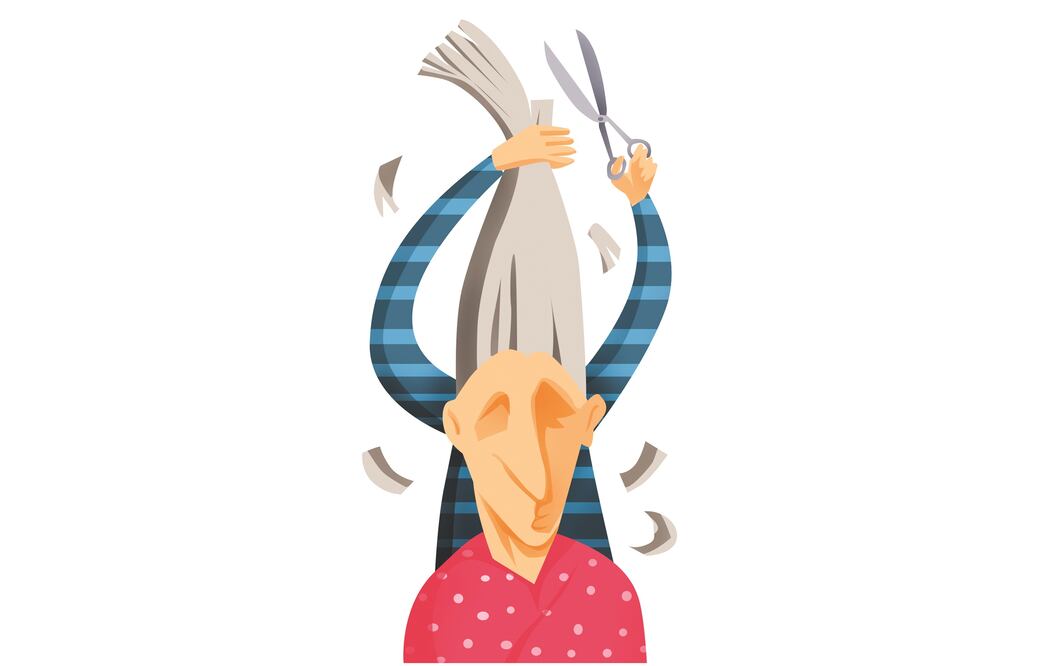 No eran maestros los que me trasquilaron, ¿y entonces?