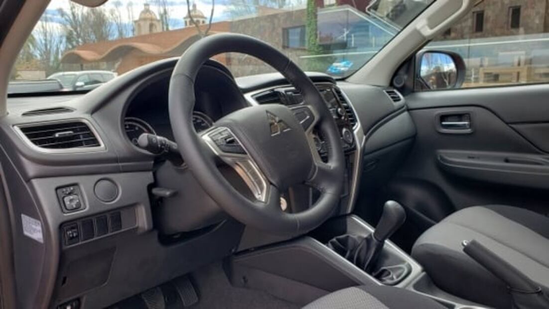 Mitsubishi presenta la nueva L200 2020 en México