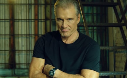 Dolph Lundgren cambia el cine por la historia de las máquinas en nuevo programa