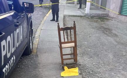 Ahora abandonan restos humanos de un feto en calles de Toluca; dos jovencitas habrían sido las responsables, según testigos