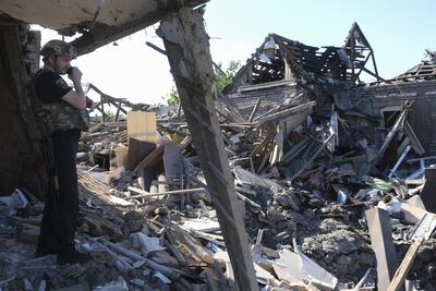 Rusia denuncia un muerto y dos heridos tras ataque a localidad fronteriza