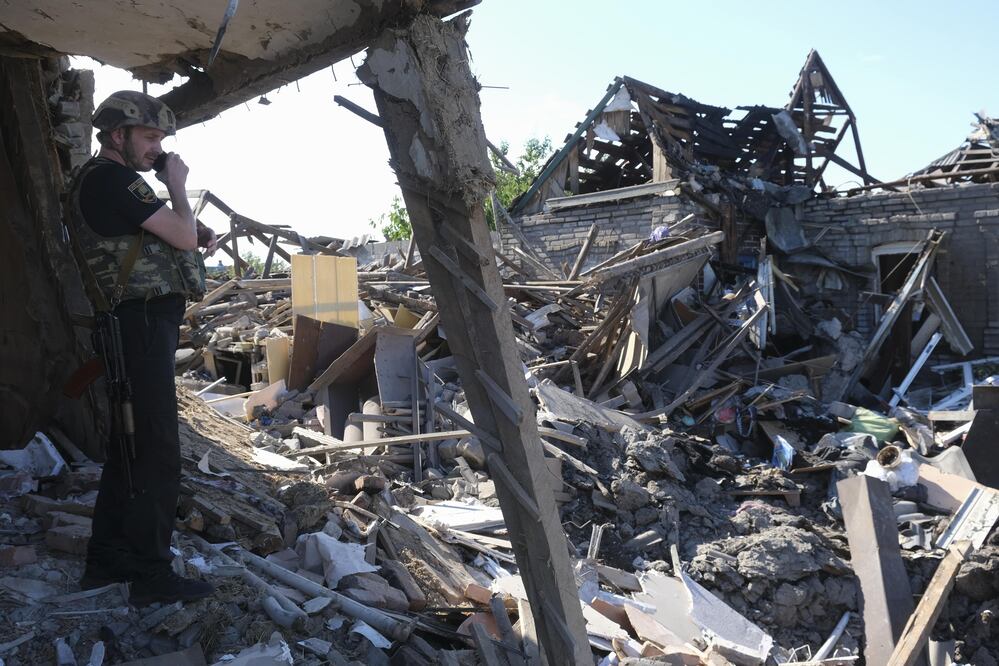 Rusia denuncia un muerto y dos heridos tras ataque a localidad fronteriza