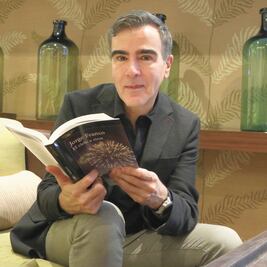 Jorge Franco vuelve a Medellín para contar lo que dejó el narco