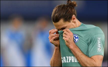 Schalke 04 descendió en la Bundesliga