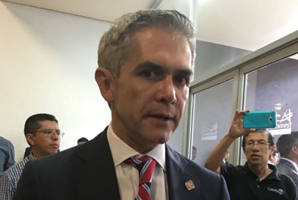 Xóchitl Álvarez /EL UNIVERSAL