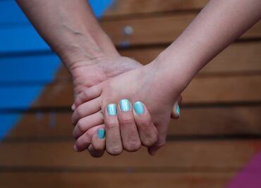 ¡Admiro mucho la valentía de mi Valentino, fue capaz de decir lo que pasaba!