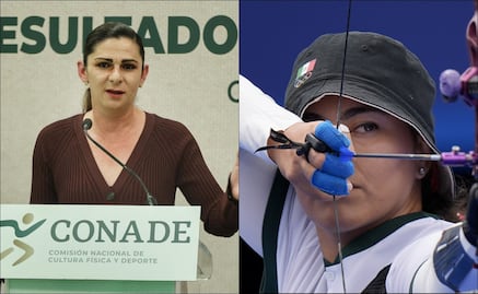 Conade responde a señalamientos de Ale Valencia y revela la cantidad que le han entregado