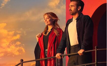 ¿Qué ver?: Collin Farrell deja ver su lado tierno en “El gran viaje de tu vida”