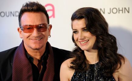 Eve Hewson ya no quiere ser "la hija de Bono"