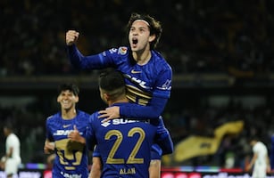 Pumas gana, gusta y golea al Santos y mantiene el invicto en el Clausura 2026