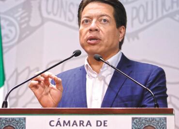 Aspirantes a presidir el partido cuestionan autoridad de Yeidckol