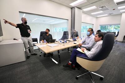 Aguascalientes fortalece alianza con Mercedes Benz