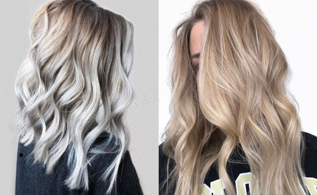 Si buscas un tono rubio y discreto este es ideal para ti