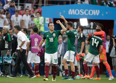 En Rusia no les interesa el triunfo de México