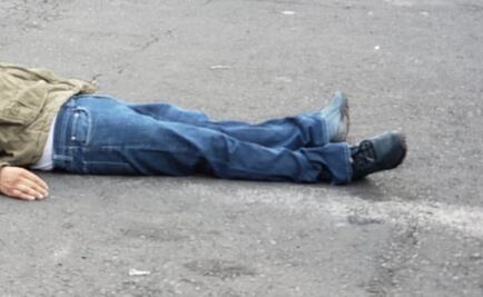 Tras salir de fiesta, matan de 4 tiros a menor en Iztapalapa